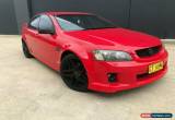 Classic 2006 Holden Commodore VE SS V Sedan 4dr Spts Auto 6sp 6.0i [Aug] Red Automatic for Sale